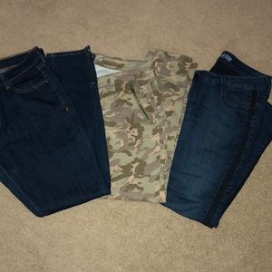 Old Navy jeans